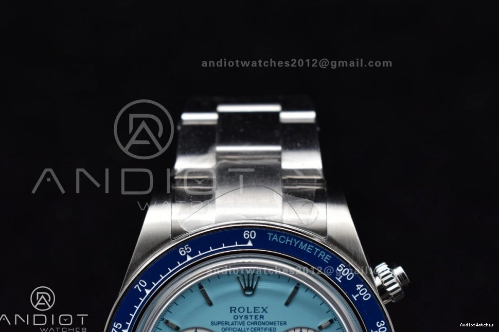 Newman Paul White SS Daytona SS On Tiffany A 833 Customized Dial Bracelet Edition Effortless Best ADGF 0115